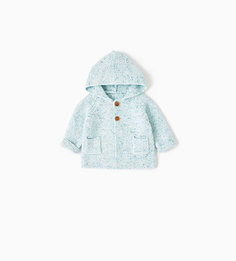 Кардиган с капюшоном Zara