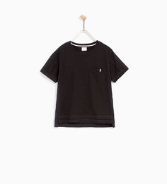 Базовая футболка Zara