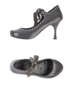 Туфли Melissa + DOC DOG