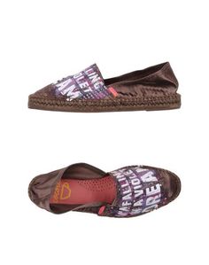 Эспадрильи Cocotte