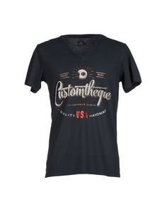 Футболка Customtheque