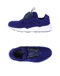 Низкие кеды и кроссовки Puma