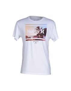 Футболка Hurley