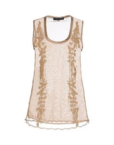 Топ без рукавов Twin Set Simona Barbieri
