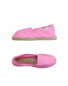 Эспадрильи Espadrilles