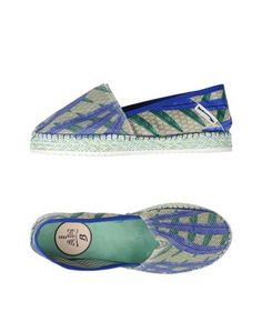 Эспадрильи I AM B by Barracuda