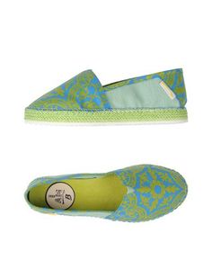 Эспадрильи I AM B by Barracuda