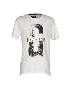 Футболка Only & Sons