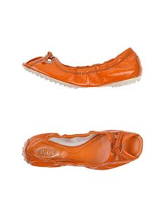 Балетки Tod’S