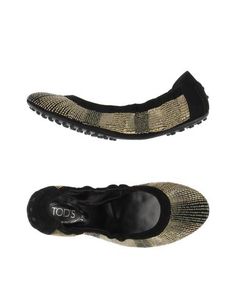 Балетки Tod’S