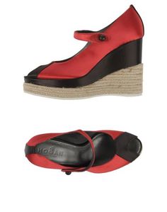 Эспадрильи Hogan