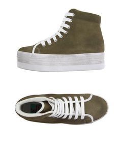 Высокие кеды и кроссовки JC Play by Jeffrey Campbell