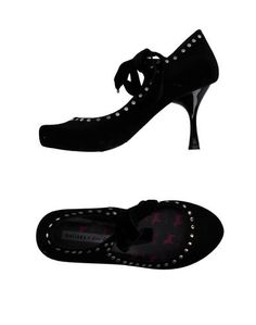 Туфли Melissa + DOC DOG