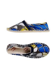 Эспадрильи African Handmade Shoes