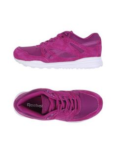 Низкие кеды и кроссовки Reebok