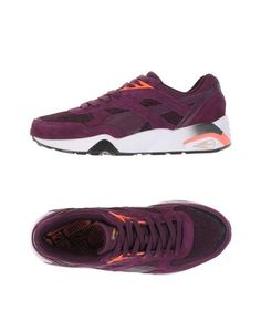 Низкие кеды и кроссовки Puma