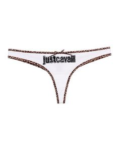 Трусы-стринги Just Cavalli Underwear