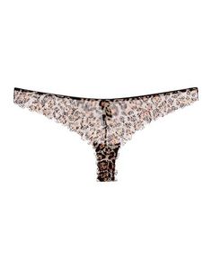 Трусы-стринги Just Cavalli Underwear