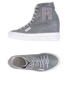 Высокие кеды и кроссовки Ruco Line