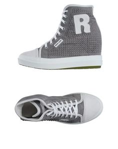 Высокие кеды и кроссовки Ruco Line