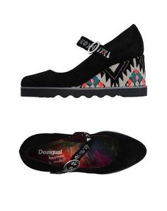 Туфли Desigual