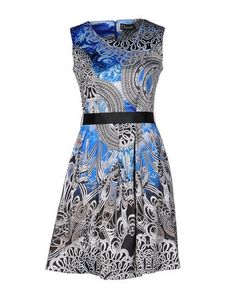 Короткое платье DoisÈ