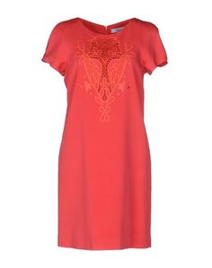 Короткое платье Blumarine