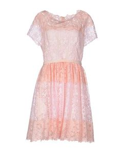 Короткое платье Blumarine