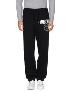 Повседневные брюки Moschino Couture