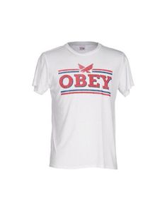 Футболка Obey