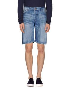 Джинсовые бермуды Scotch & Soda