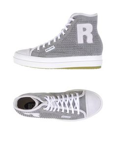 Высокие кеды и кроссовки Ruco Line