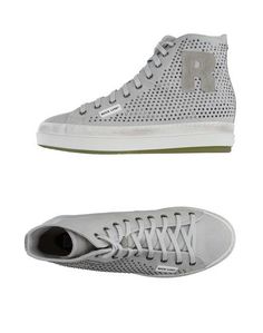 Высокие кеды и кроссовки Ruco Line