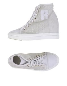 Высокие кеды и кроссовки Ruco Line