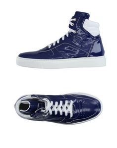 Высокие кеды и кроссовки Gianfranco Lattanzi