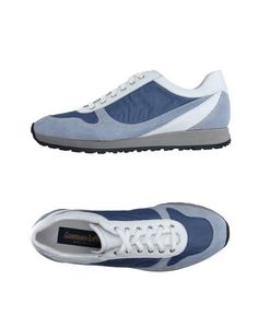 Низкие кеды и кроссовки Gianfranco Lattanzi