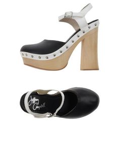 Мюлес и сабо Jeffrey Campbell