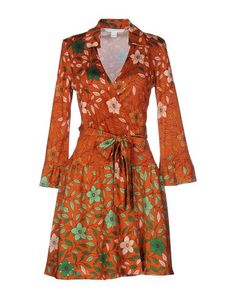 Короткое платье Diane VON Furstenberg