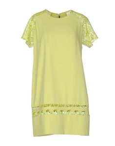 Короткое платье Ermanno Scervino