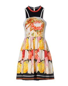 Короткое платье Mary Katrantzou