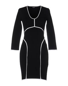 Короткое платье Dsquared2