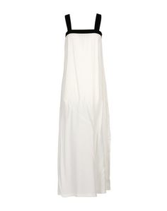 Длинное платье Twin Set Simona Barbieri