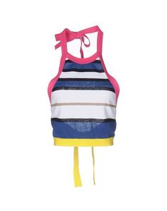 Топ без рукавов Dsquared2