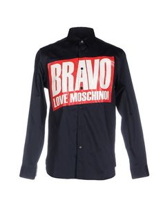 Pубашка Love Moschino