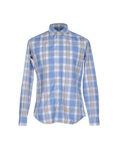 Pубашка Tintoria Mattei 954