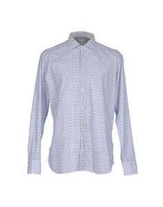 Pубашка Tintoria Mattei 954