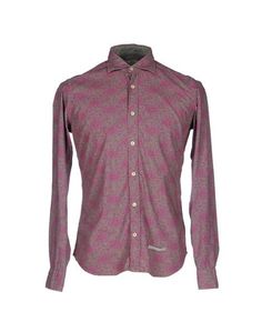 Pубашка Tintoria Mattei 954