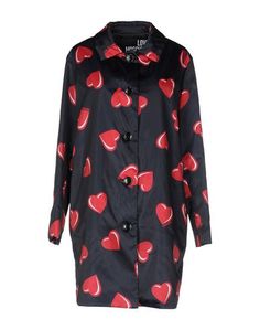 Легкое пальто Love Moschino