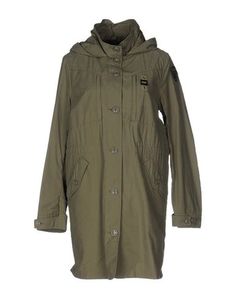 Легкое пальто Blauer