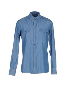 Джинсовая рубашка Dondup